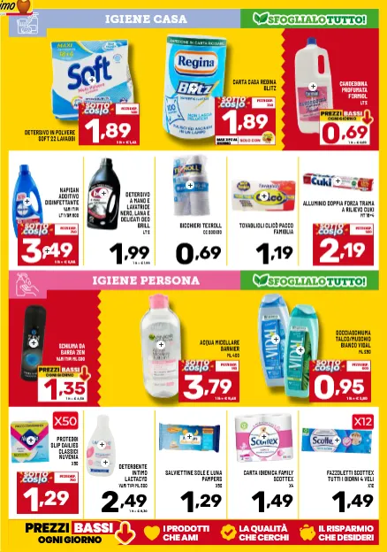 Volantini Il Centesimo da 23 gennaio a 2 febbraio di 2026 - Pagina del volantino 9