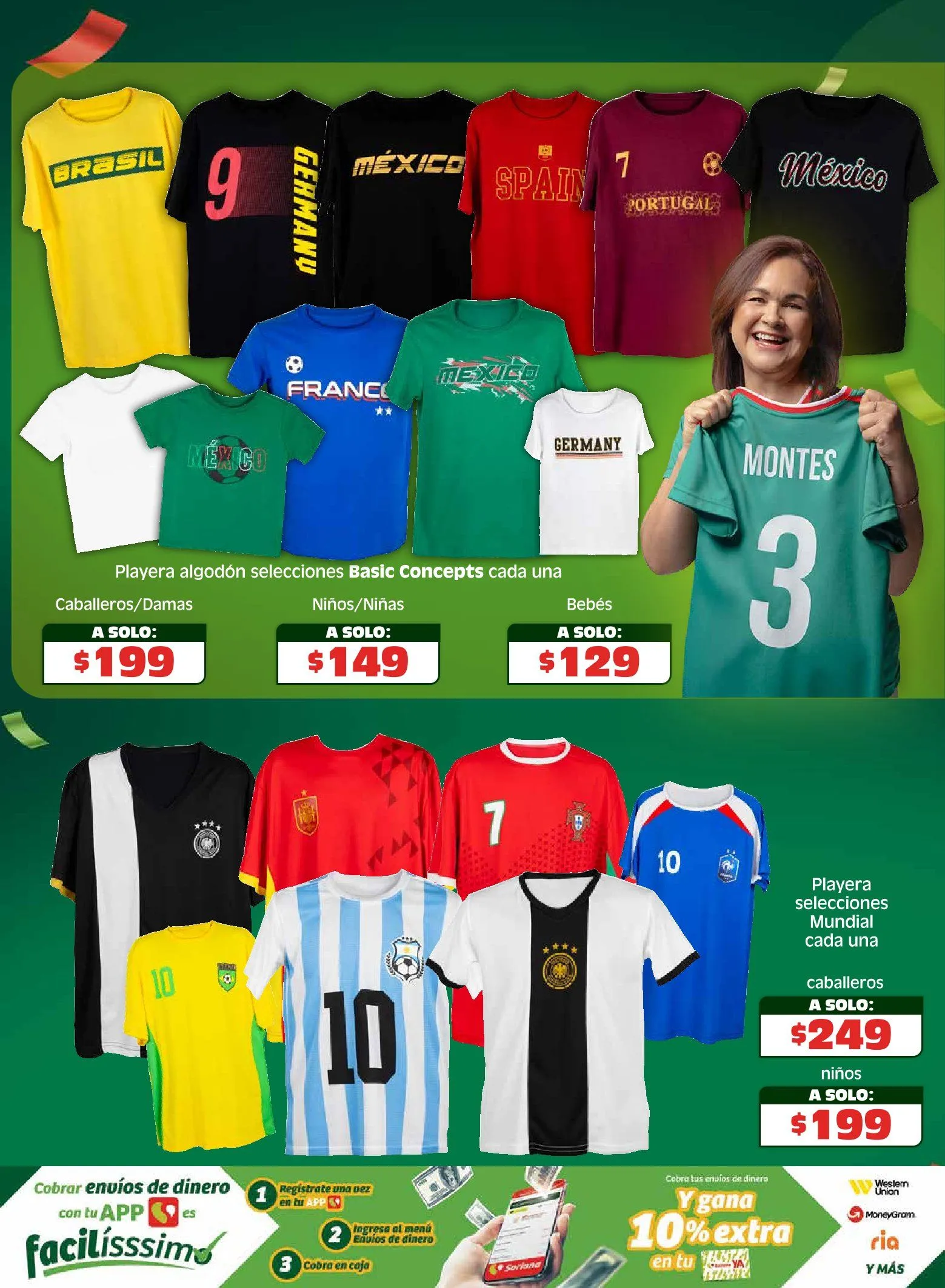 Catálogo de Soriana Ofertas 15 de abril al 13 de mayo 2026 - Pagina 9