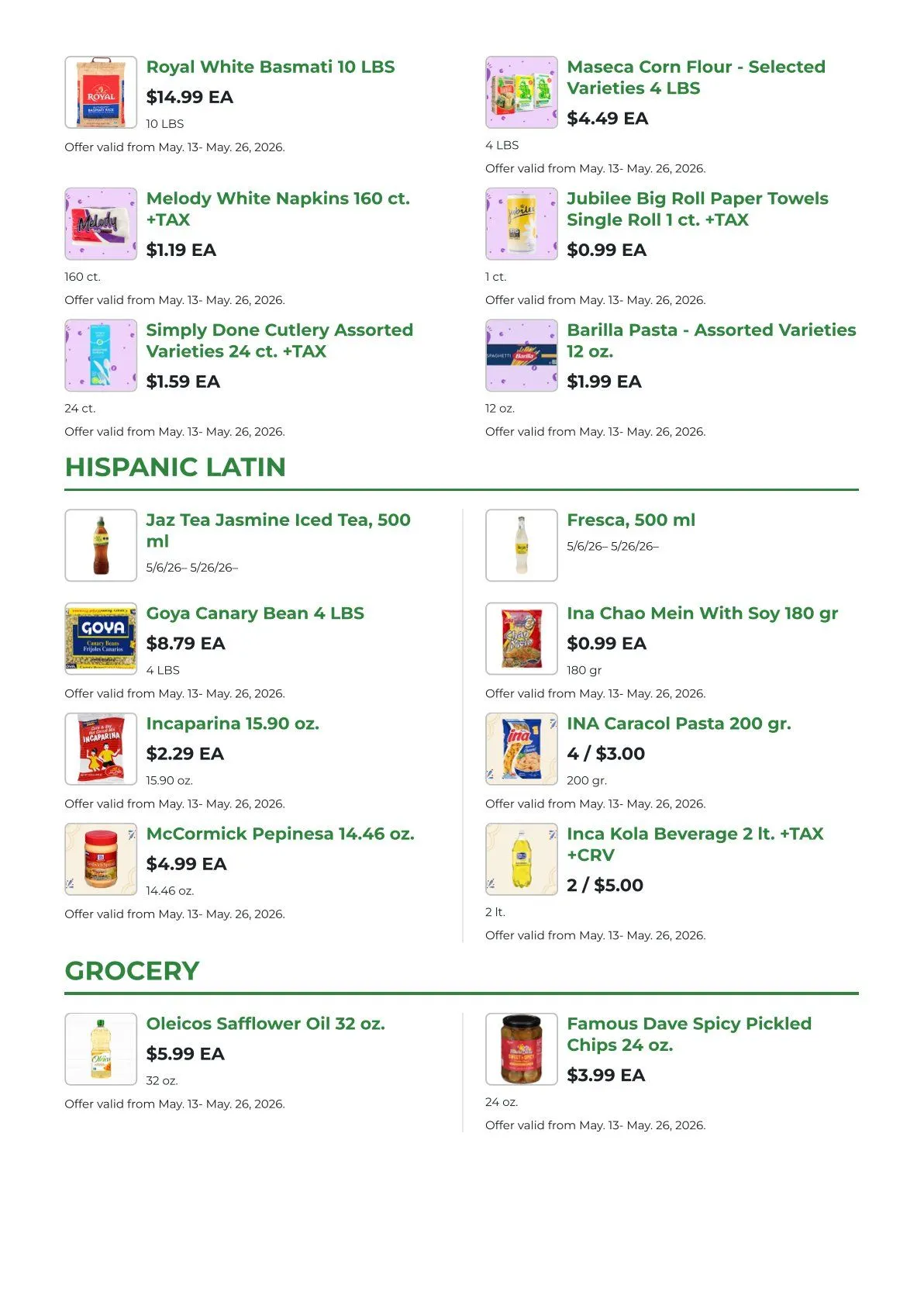 Weekly ad Northgate Market Sales from May 18 to May 26 2026 - Page 9