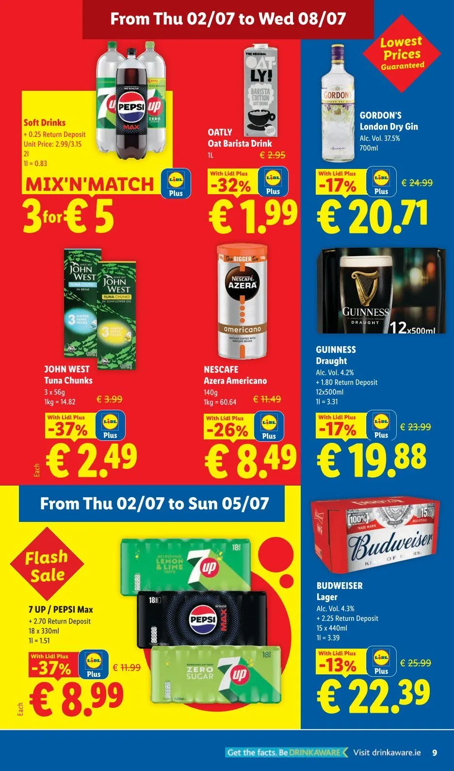 Lidl - 2 July 8 July 2026 - Page 9