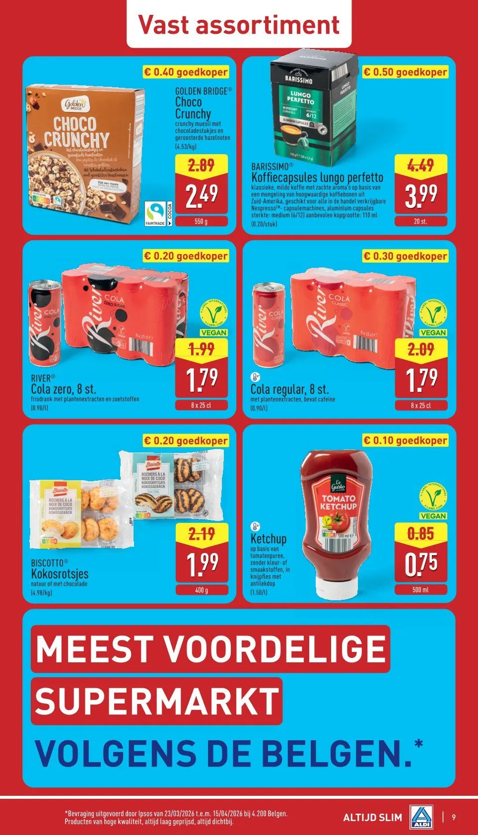 ALDI Folders van 15 juni tot 20 juni 2026 - folder pagina 9