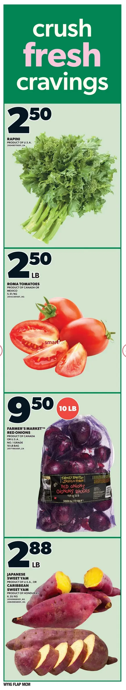 Independent Sales from February 26 to March 4 2026 - flyer page 9