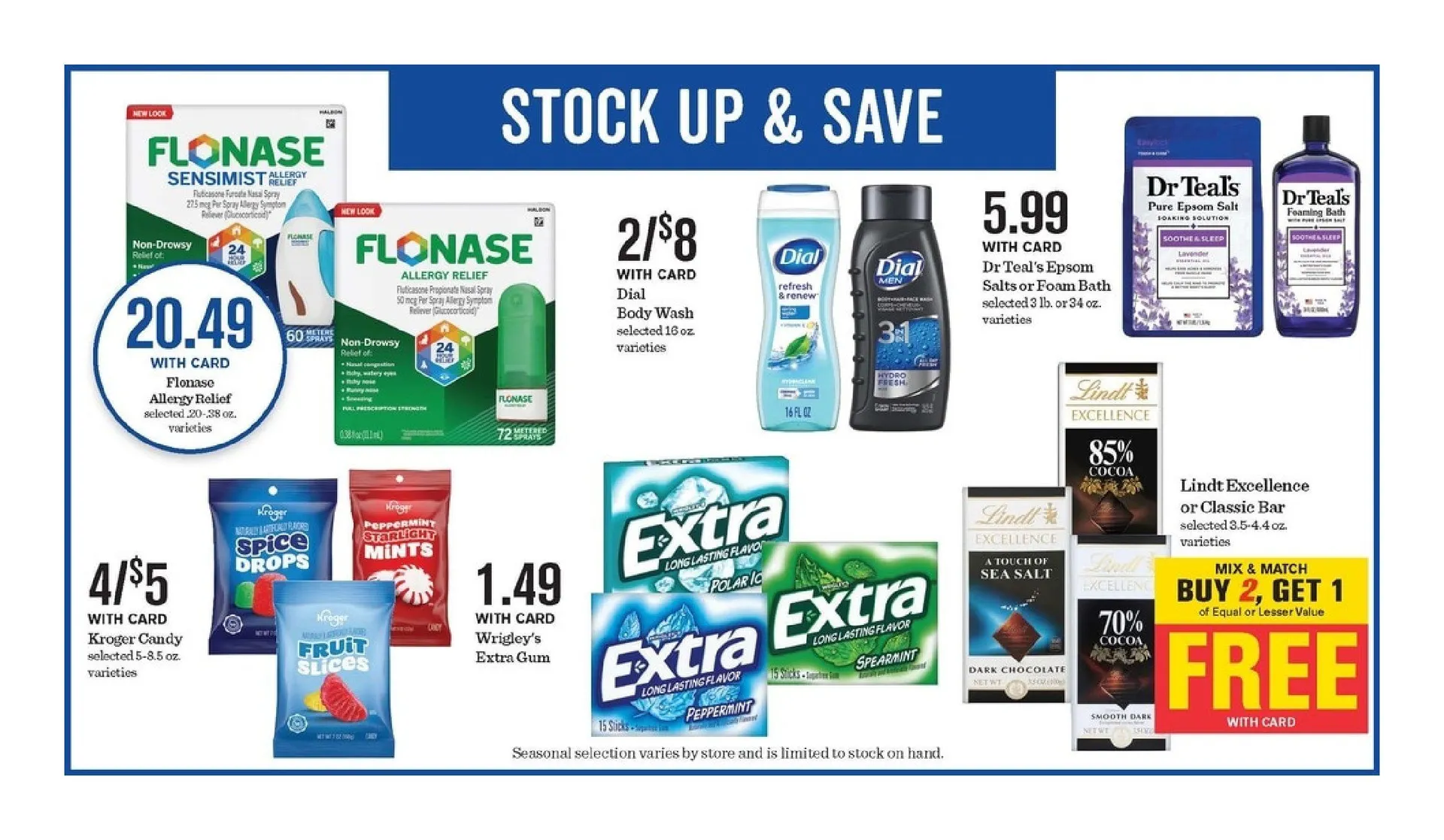 Weekly ad Mariano's Deals from June 4 to June 11 2025 - Page 9