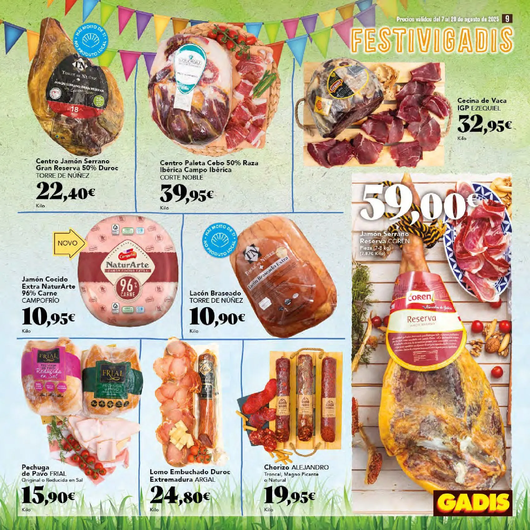Catálogo de Catálogos de Gadis 7 de agosto al 21 de agosto 2025 - Página 10