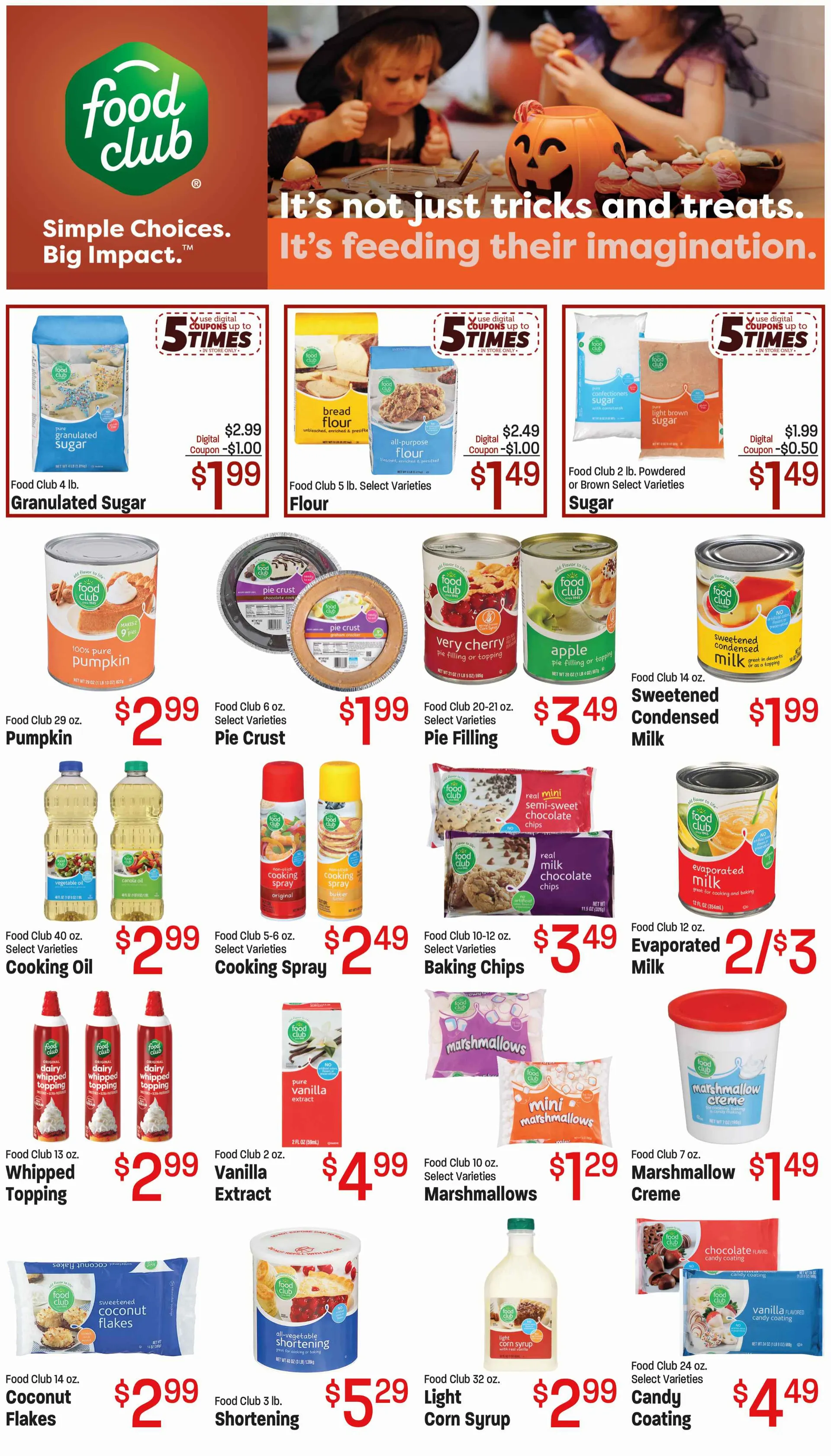 Weekly ad Macey SAles from October 22 to October 28 2025 - Page 9