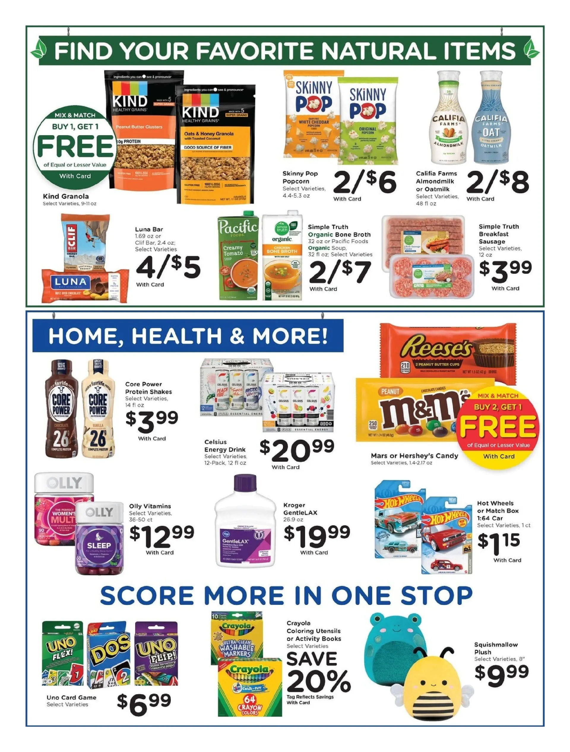 Weekly ad Kroger Sales from February 11 to February 17 2026 - Page 9