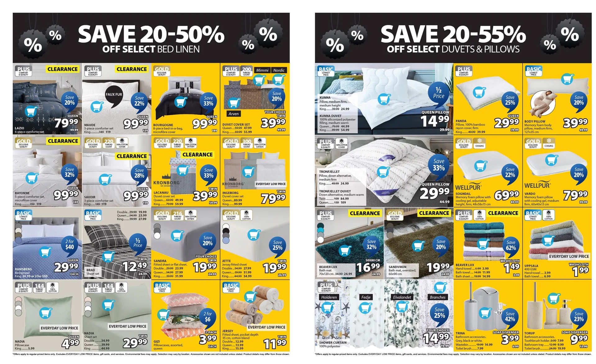 JYSK Sales from July 2 to July 8 2026 - flyer page 9