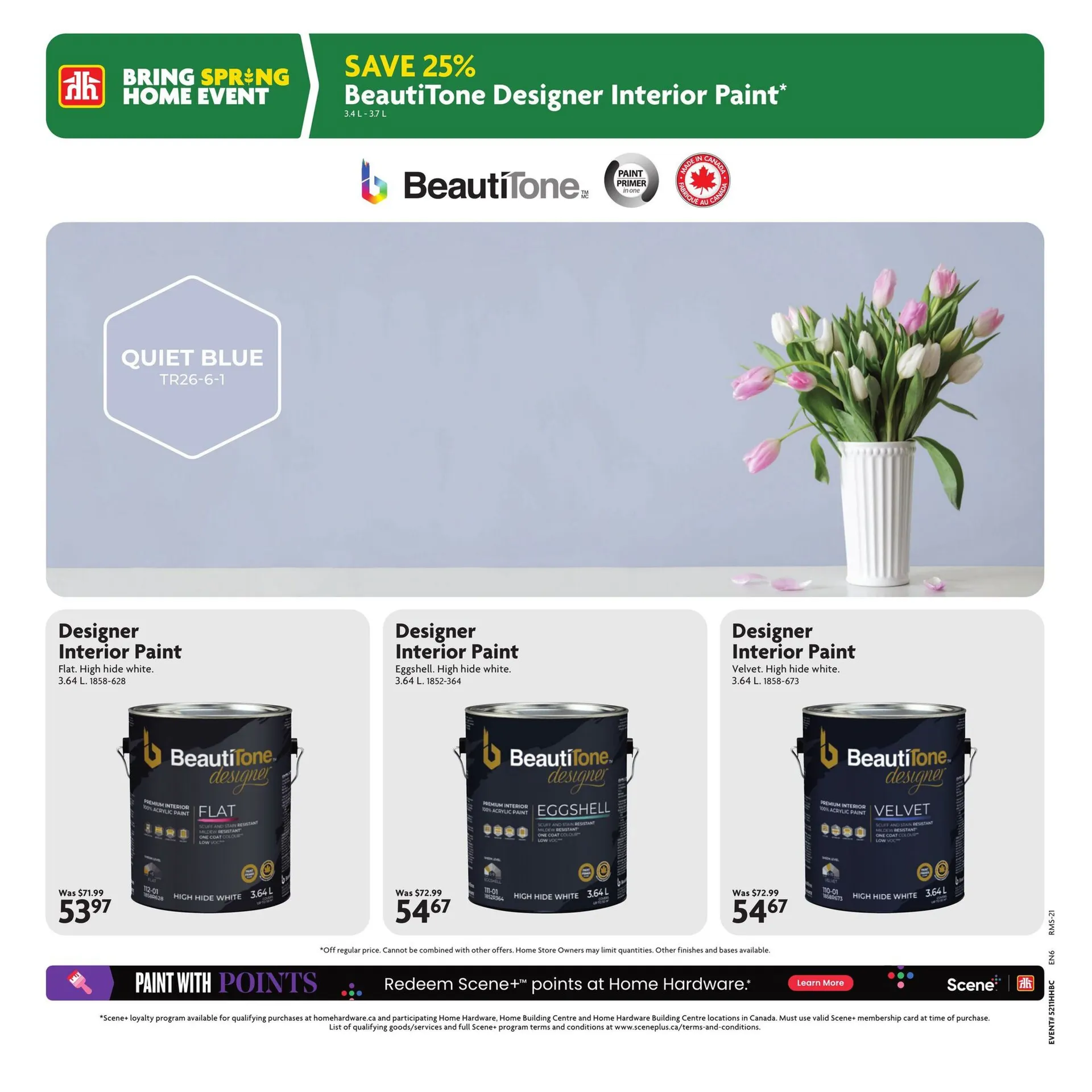 Home Hardware from March 26 to April 8 2026 - flyer page 9