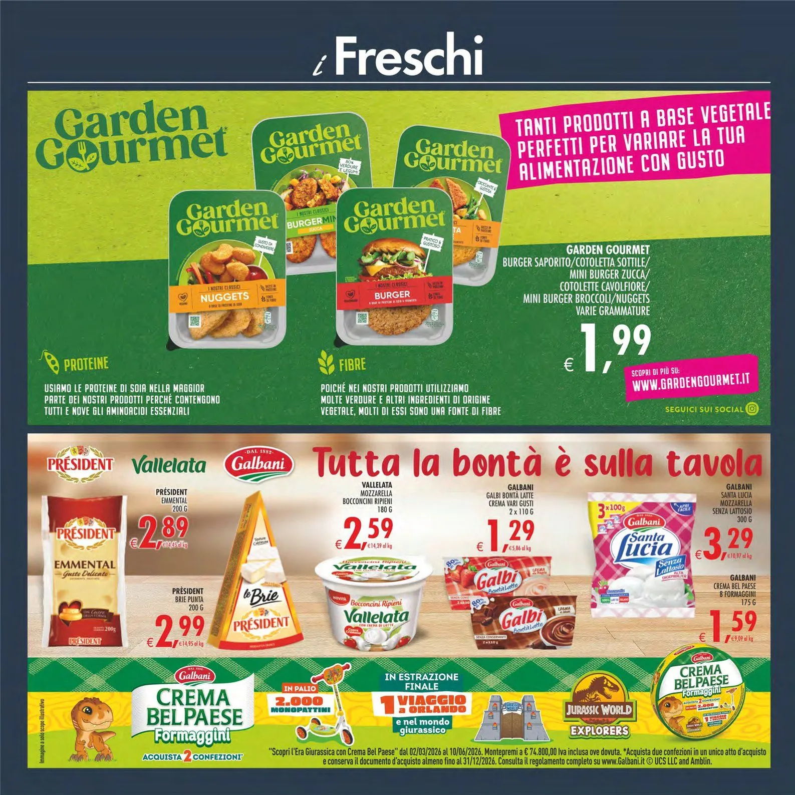 Volantini Deco Supermercati da 17 aprile a 27 aprile di 2026 - Pagina del volantino 9