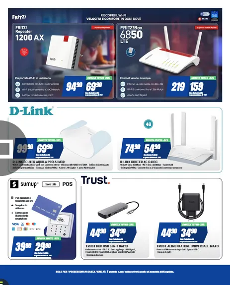 Volantini Leonardelli da 15 gennaio a 4 febbraio di 2026 - Pagina del volantino 9