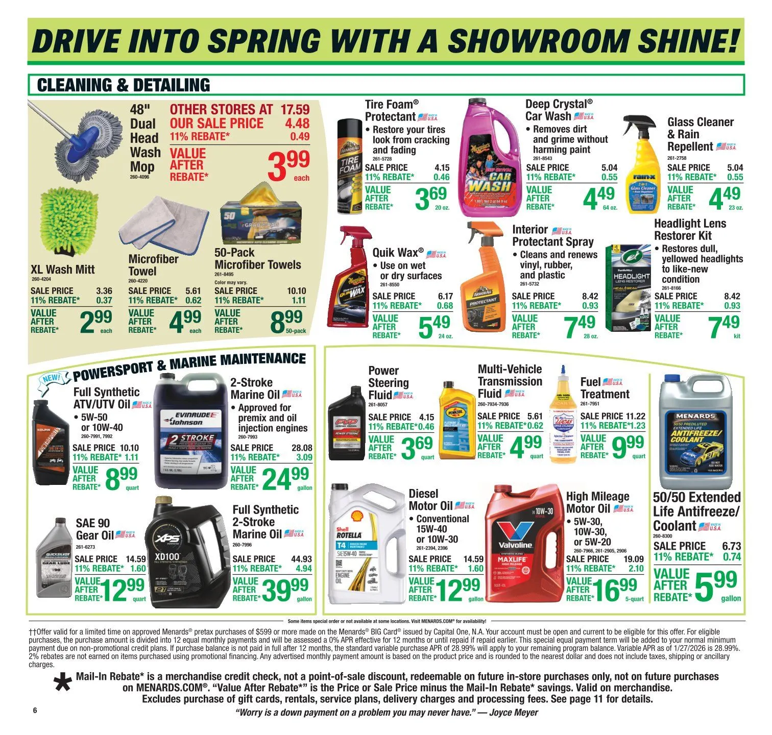 Weekly ad Weekly flyer from April 14 to April 19 2026 - Page 9