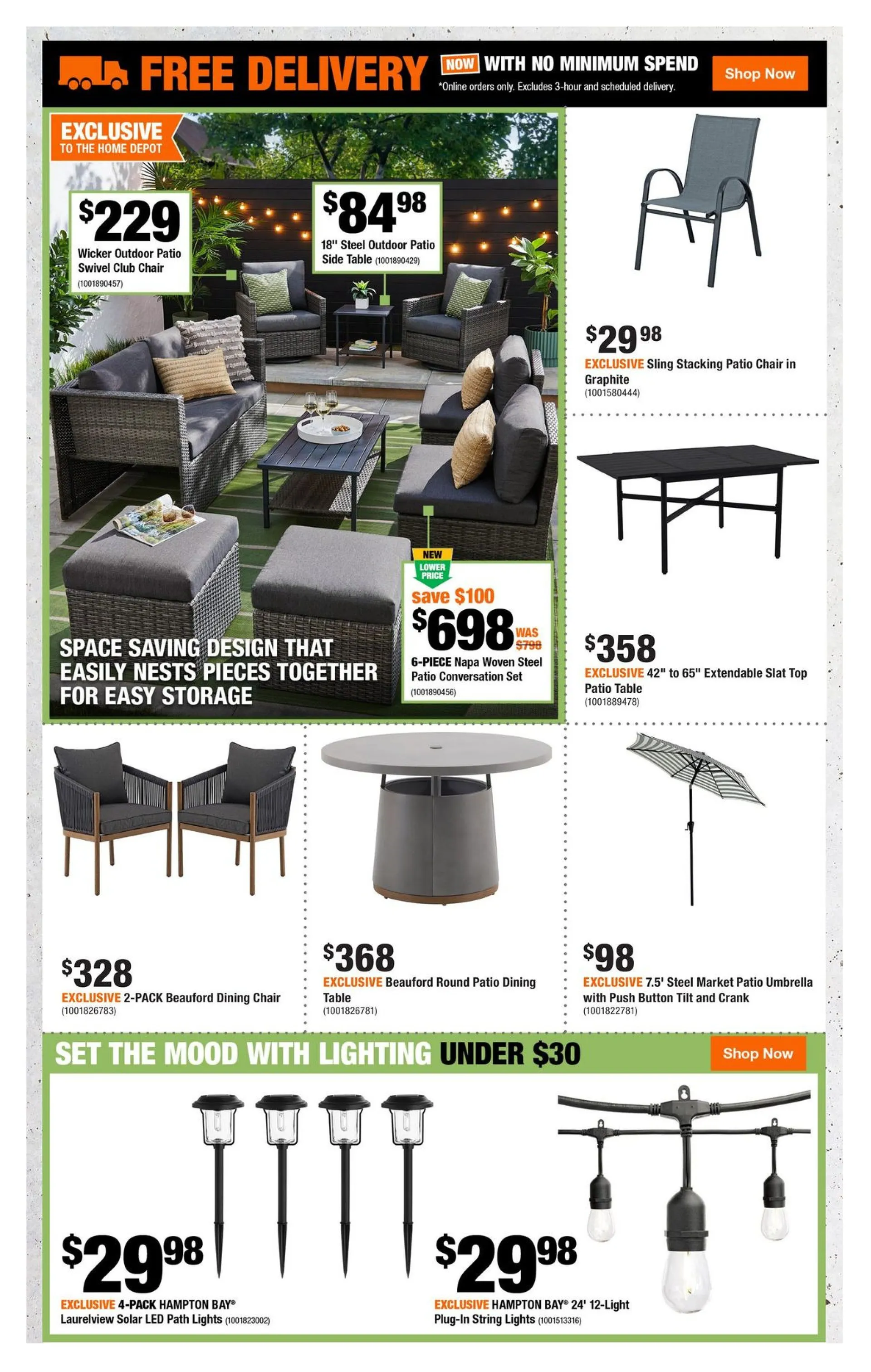 Flyer from April 10 to April 23 2025 - flyer page 9