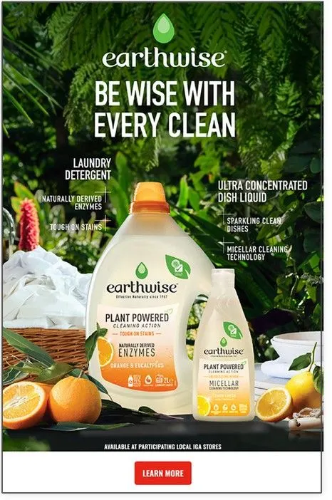 IGA Xpress cataloguesIGA Xpress - Catalogue valid from 29 October to 4 November 2025 - page 9