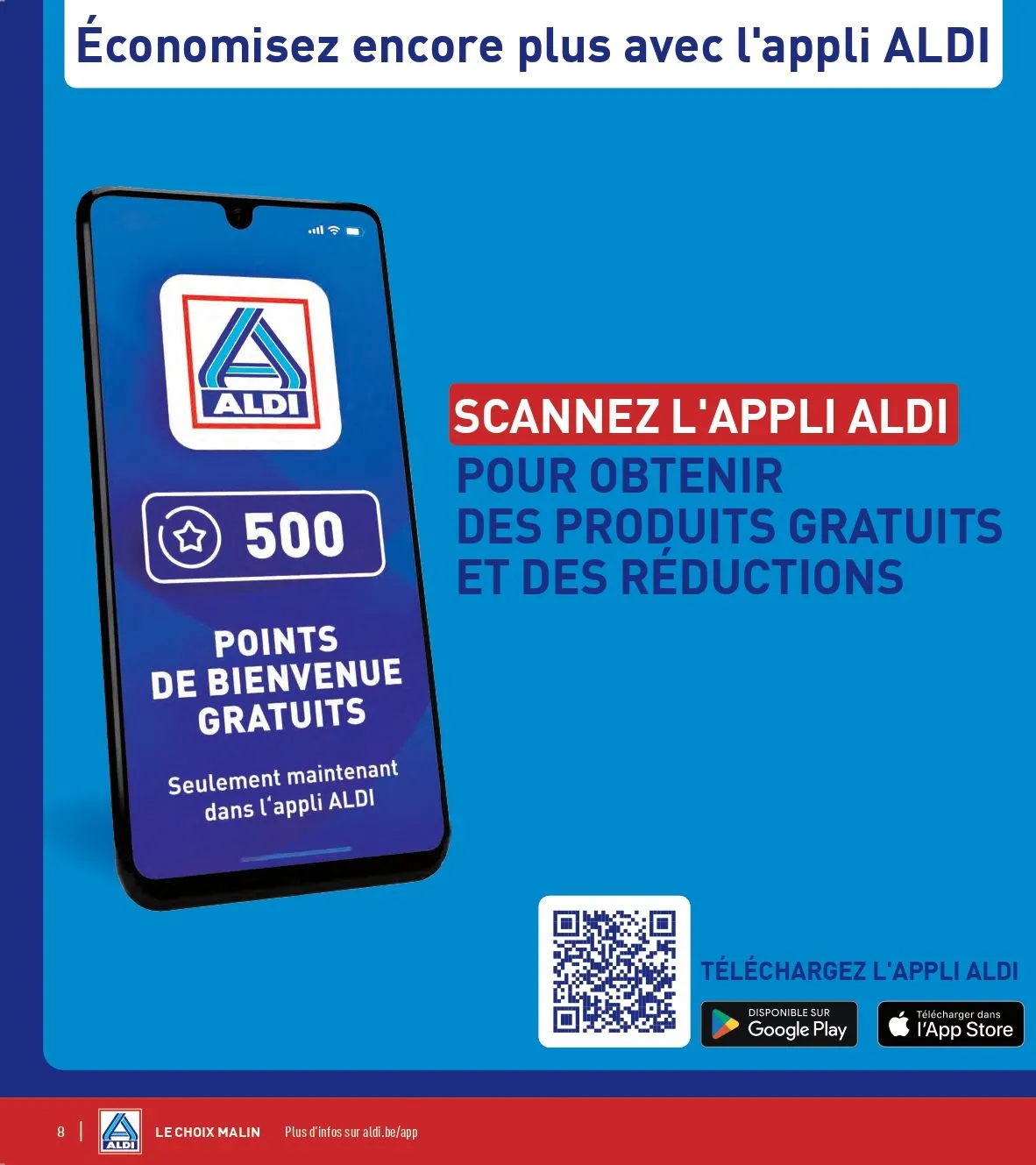 Folder Aldi van 5 januari tot 10 januari 2026 - folder pagina 8