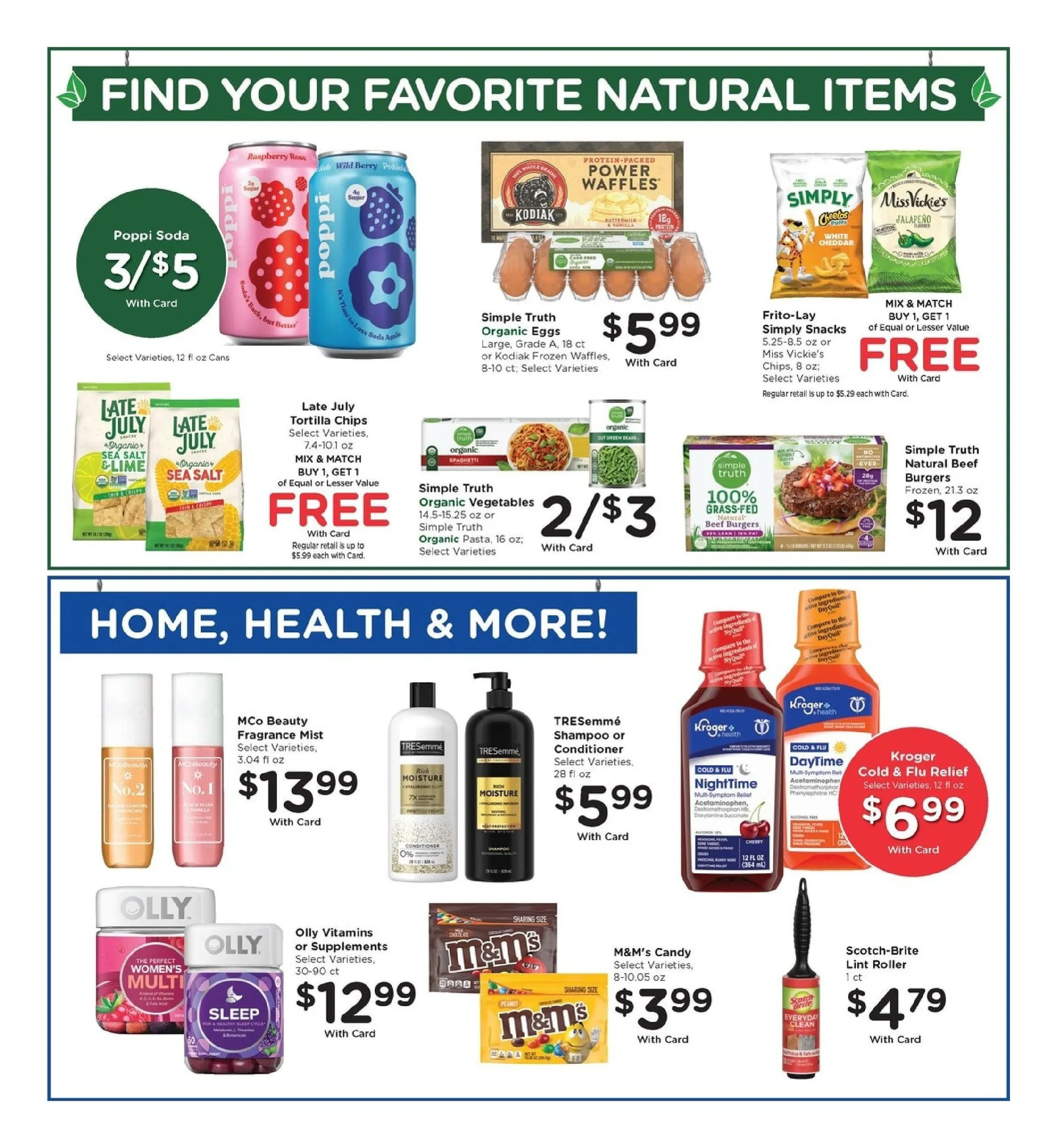 Weekly ad Baker's Sales from January 14 to January 20 2026 - Page 9