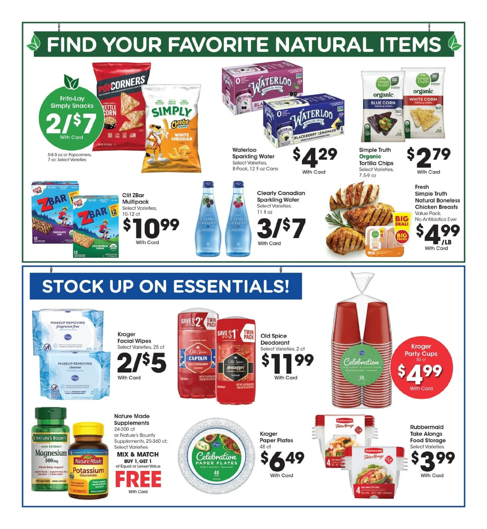 Weekly ad City Market Sales from July 2 to July 11 2025 - Page 9