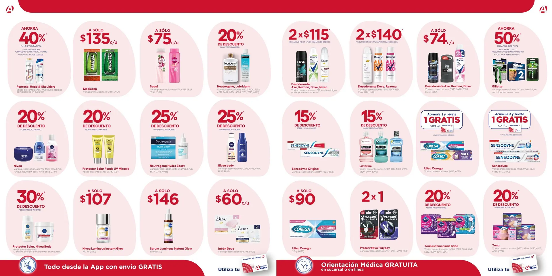 Catálogo de Farmacias del Ahorro catálogos y ofertas 1 de febrero al 28 de febrero 2026 - Pagina 9