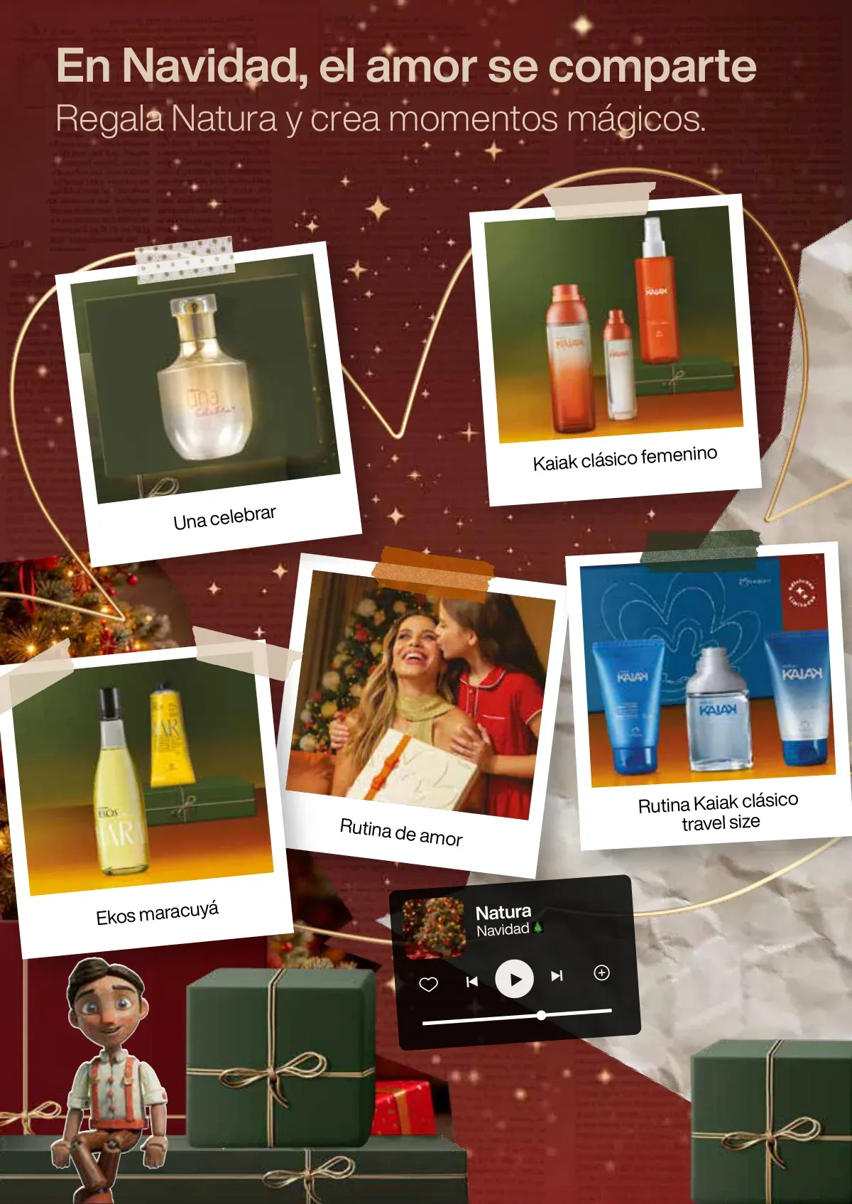 Catalogo de  Natura Ofertas 11 de noviembre al 9 de diciembre 2025 - Pag 8