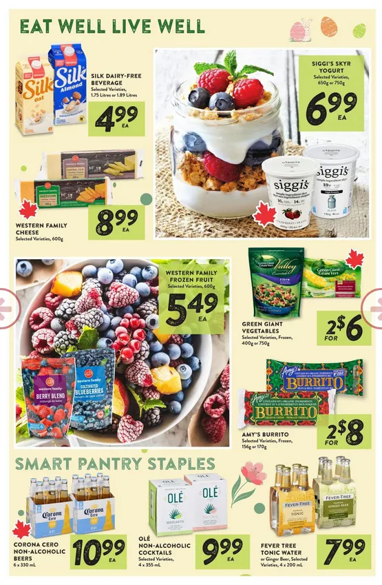 Nesters Market  from April 2 to April 8 2026 - flyer page 9