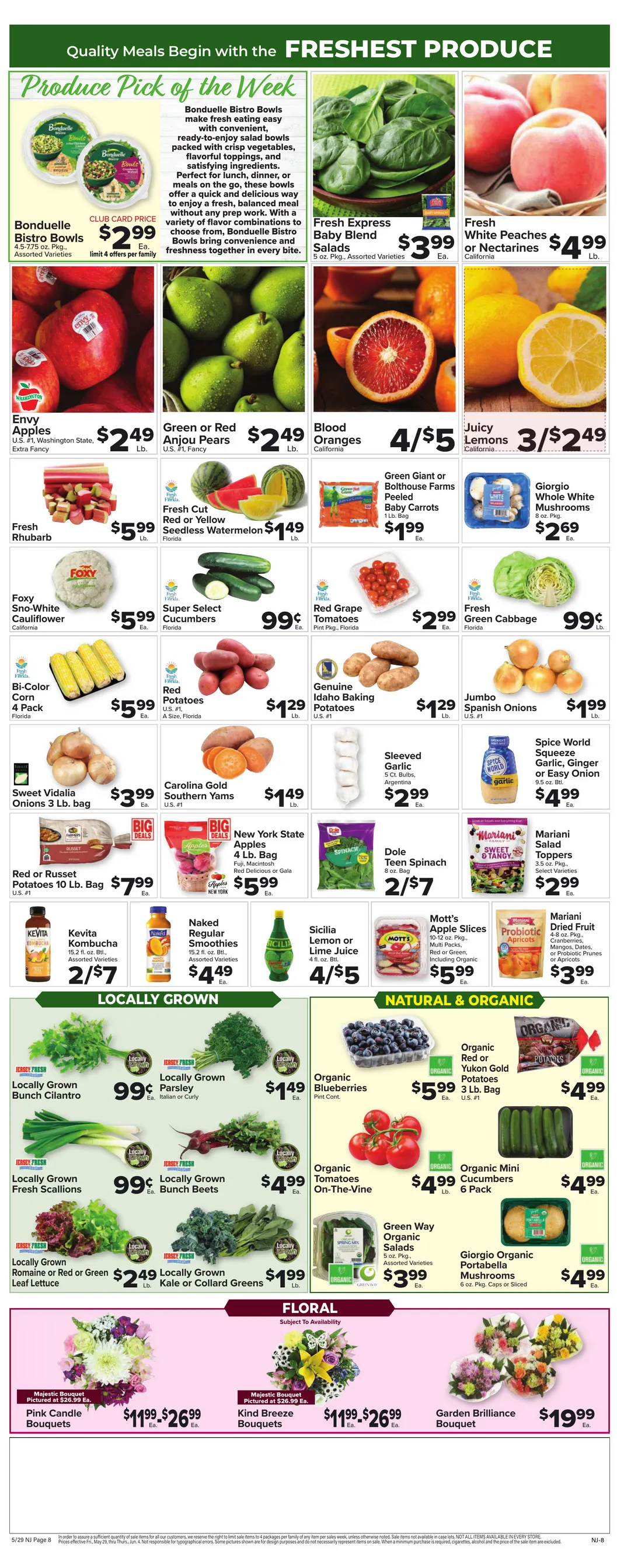Weekly ad Foodtown Sales from May 29 to June 4 2026 - Page 9