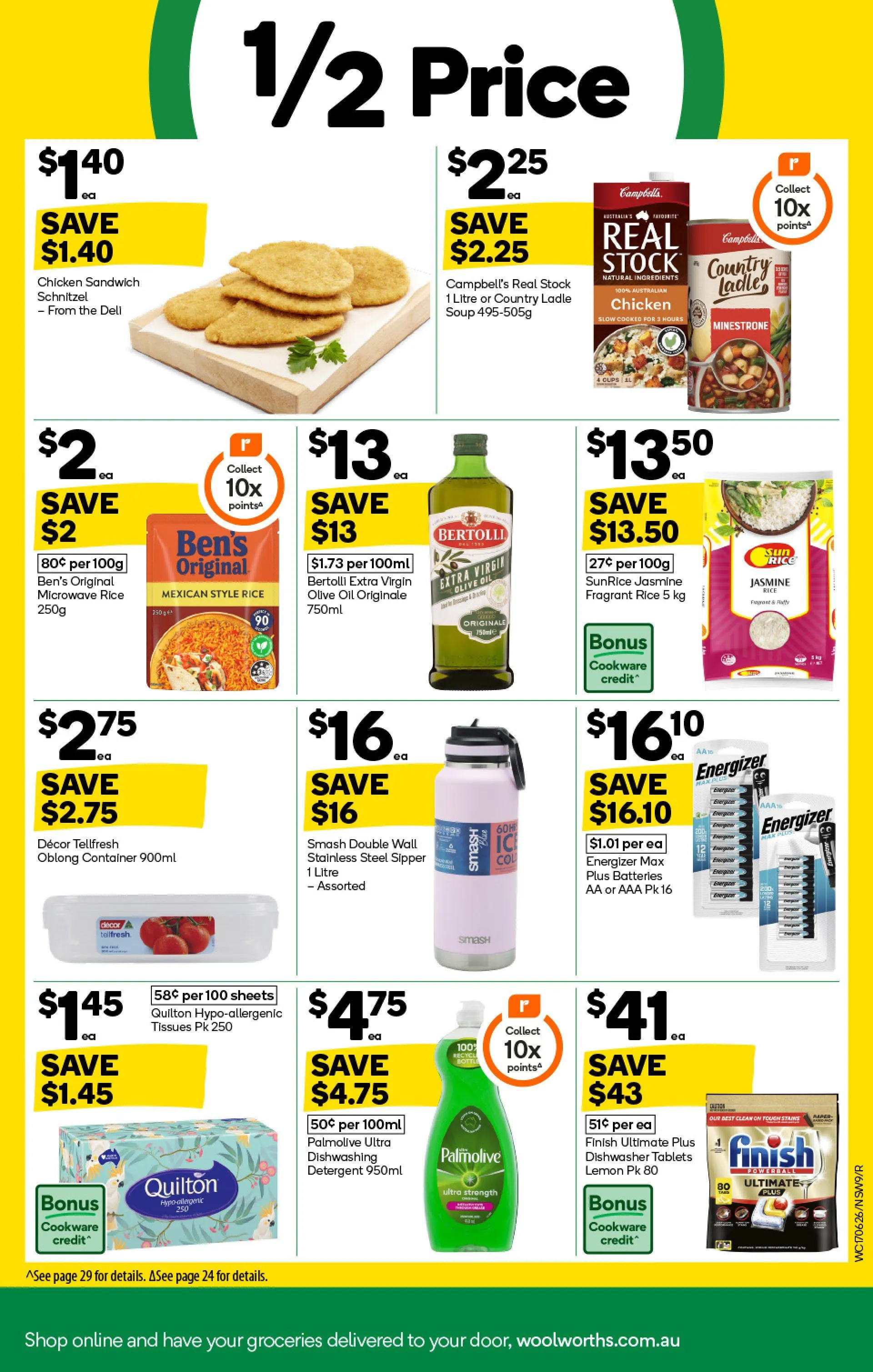 Woolworths Catalogues - Catalogue valid from 17 June to 21 June 2026 - page 9