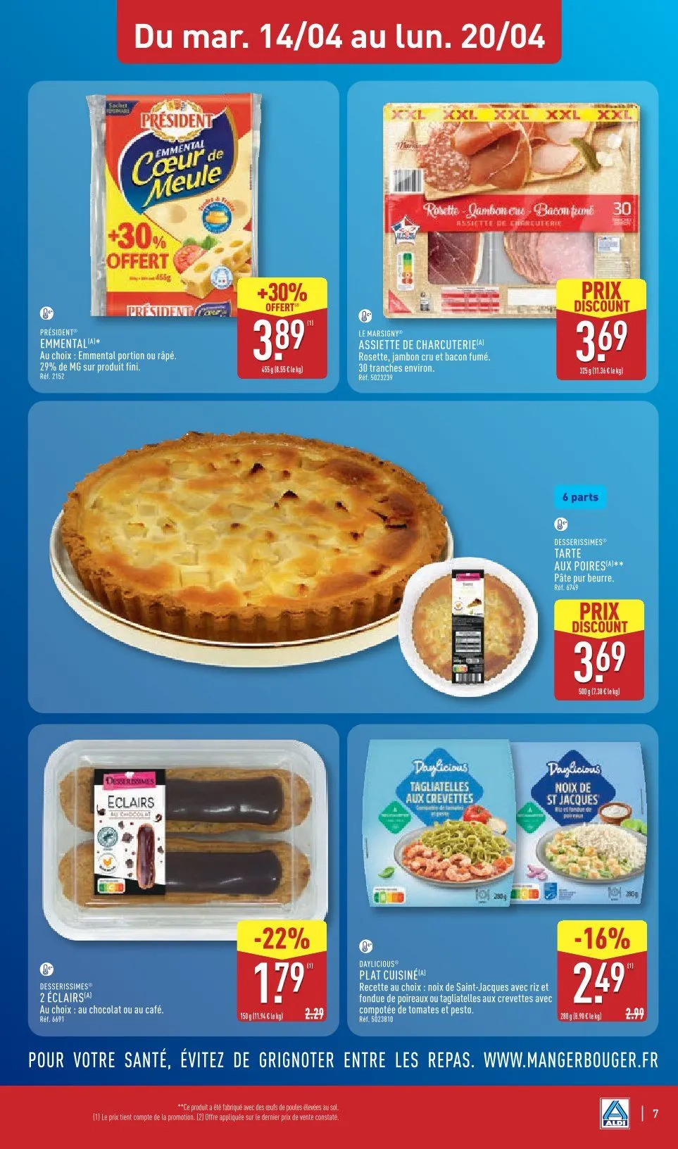 ALDI Catalogue du 14 avril au 20 avril 2026 - Catalogue page 9