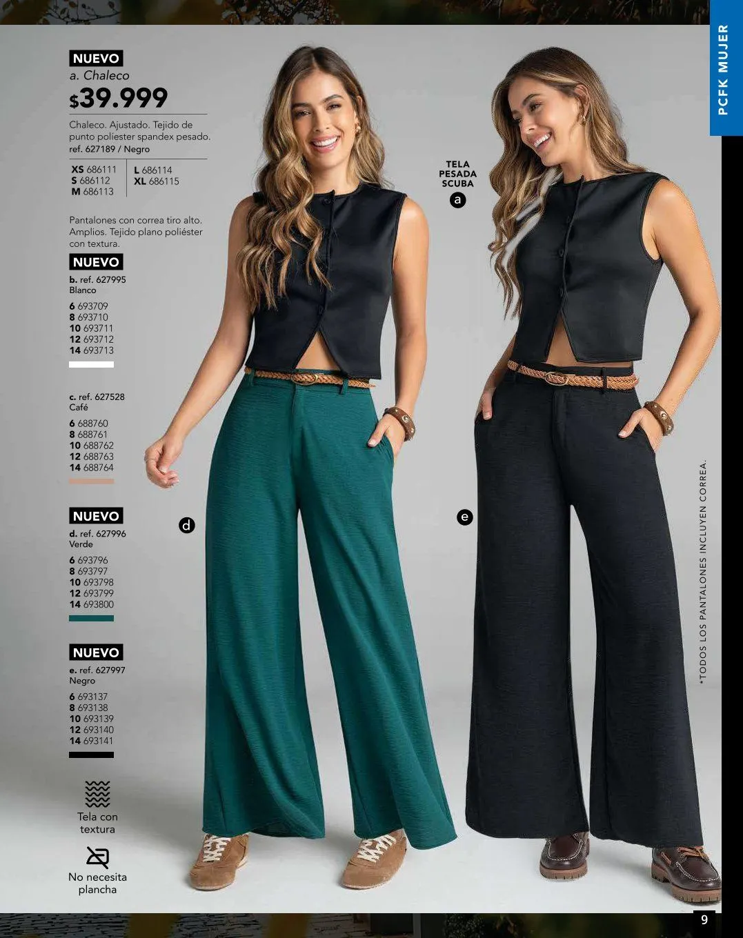 Catalogo de Pacifika Ofertas 26 de noviembre al 31 de diciembre 2025 - Pag 9