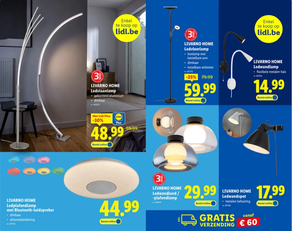 Lidl Folder van 19 december tot 24 december 2025 - folder pagina 9