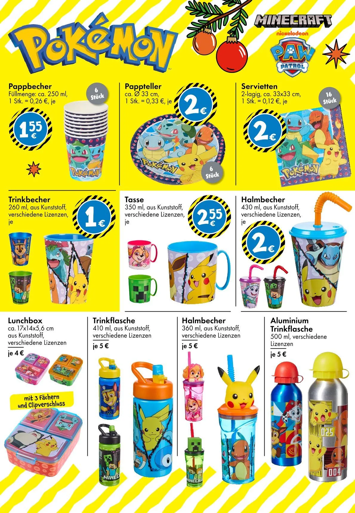 Tedi Angebote von 7. November bis 17. November 2025 - Prospekt seite 9