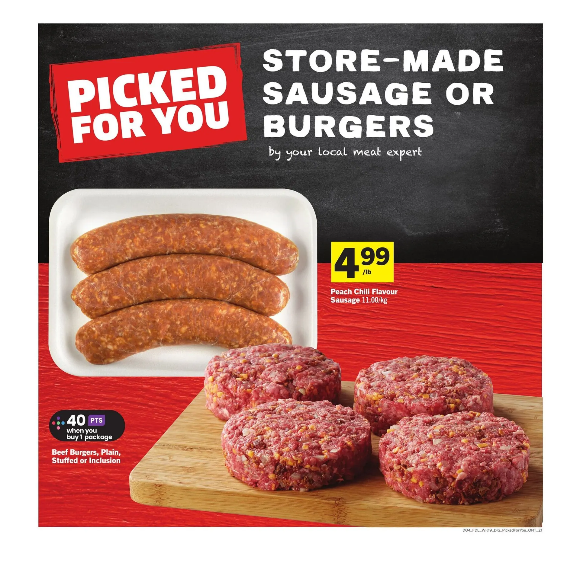 Foodland lSales from September 4 to September 10 2025 - flyer page 9