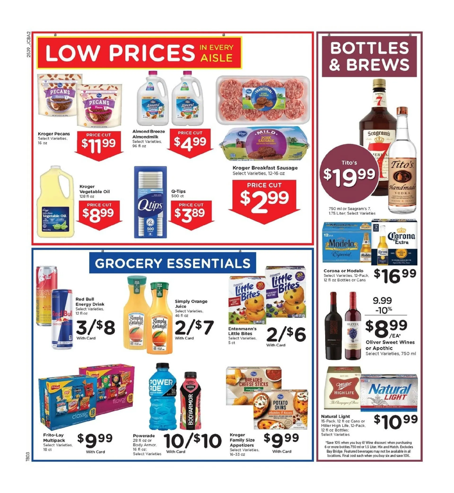 Weekly ad Jay C Food Stores weekly ads from October 29 to November 4 2025 - Page 9