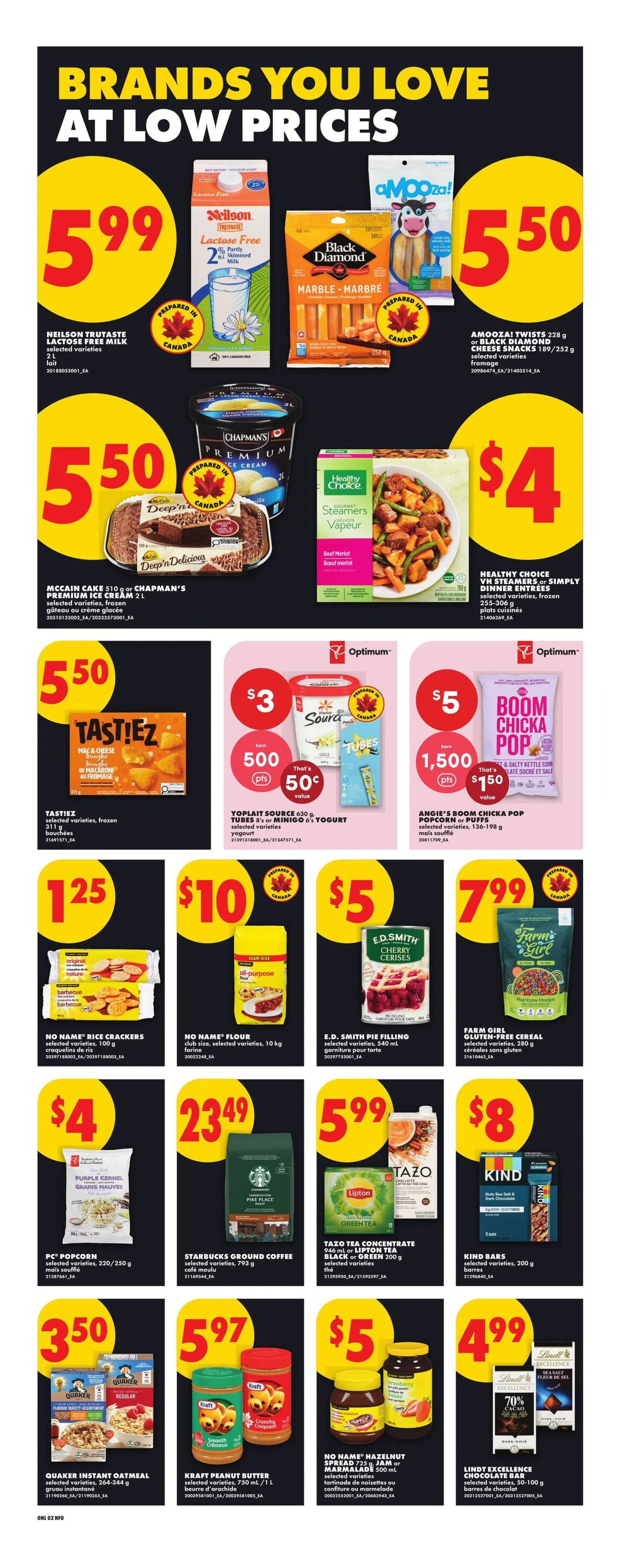 No Frills Sales from May 27 to June 2 2026 - flyer page 9