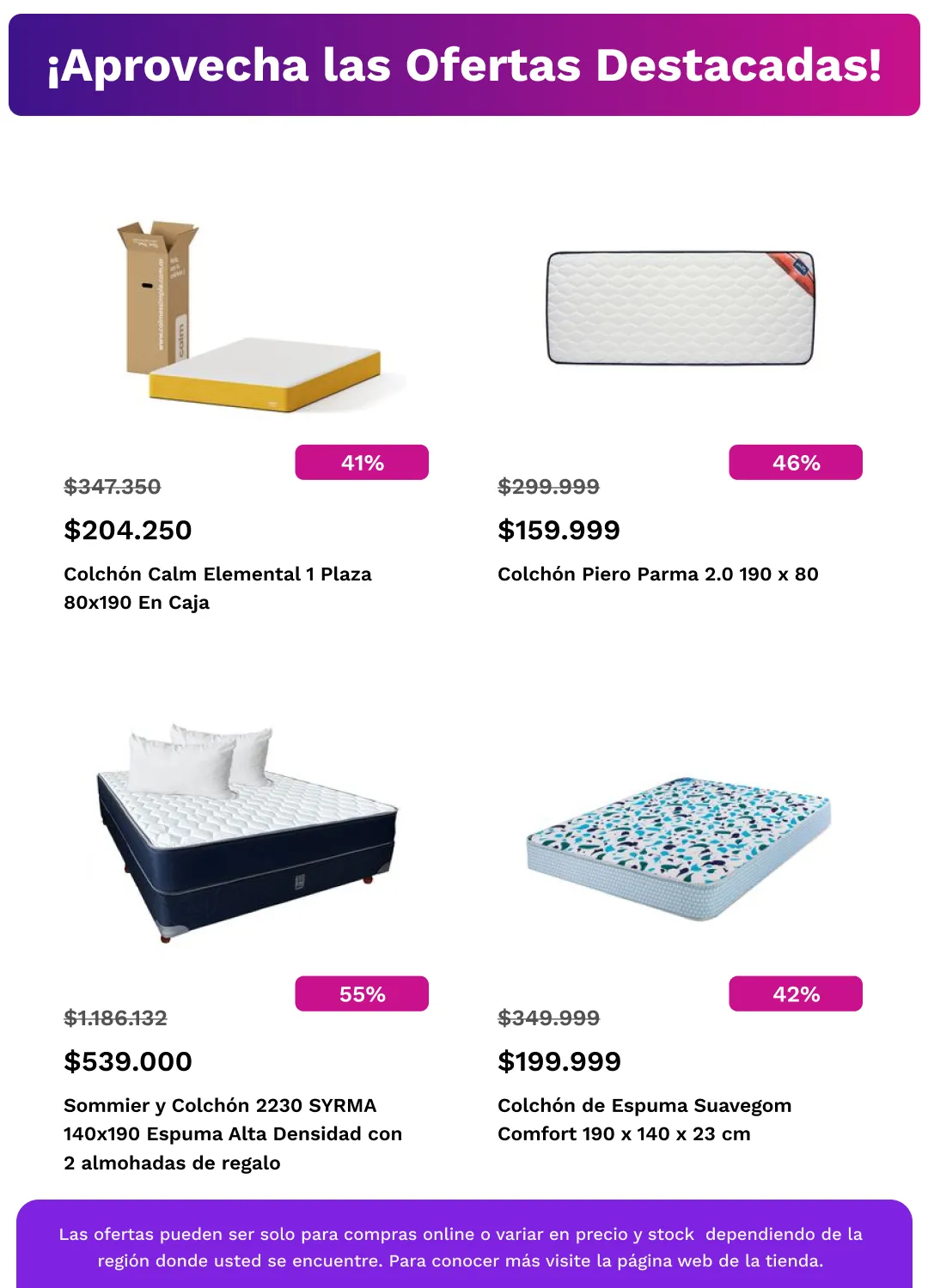 Ofertas de Frávega Ofertas 24 de abril al 14 de mayo 2026 - Página 8 del catálogo