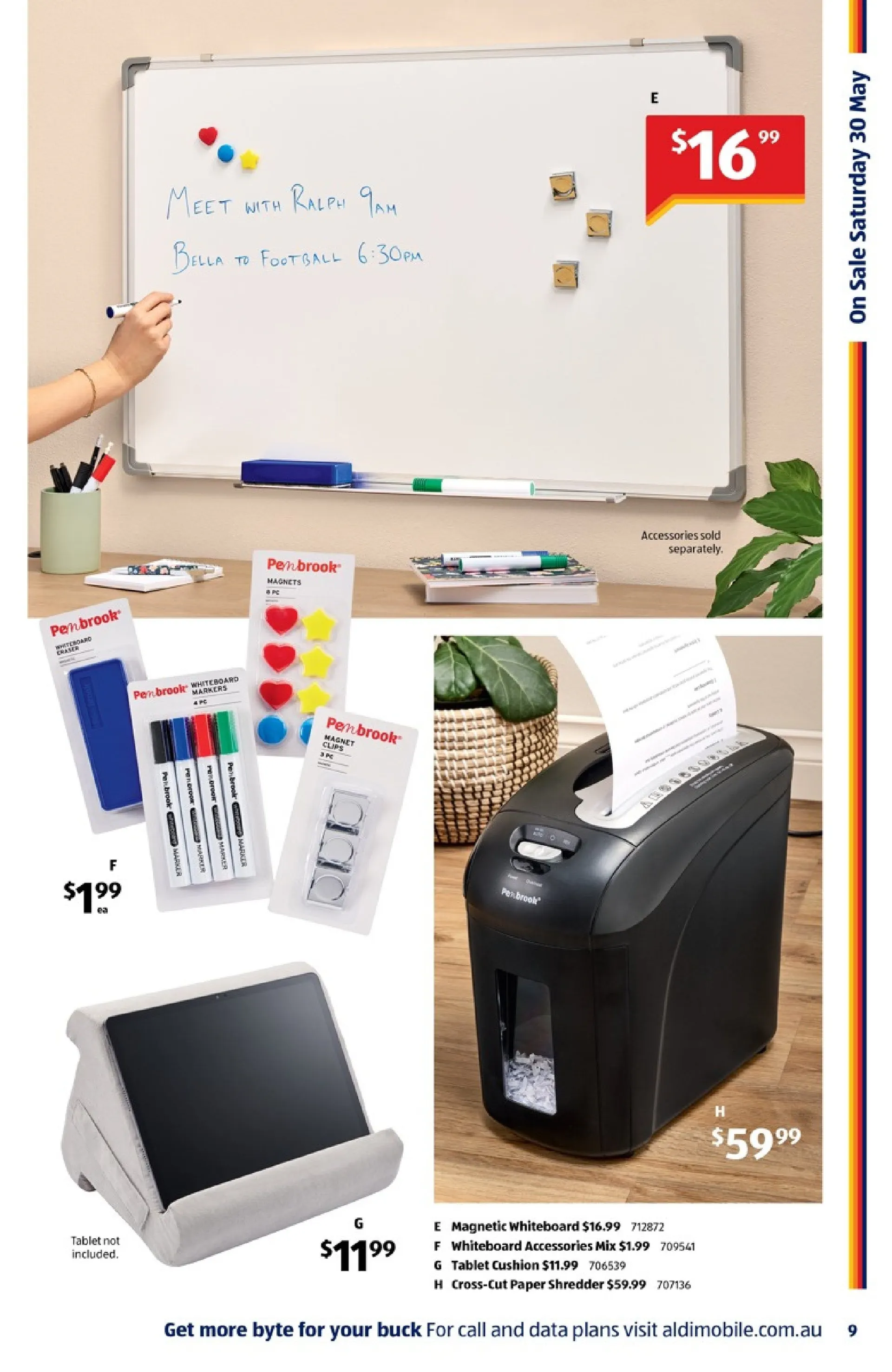 ALDI catalogues - Weekly specials - Catalogue valid from 27 May to 7 June 2026 - page 9