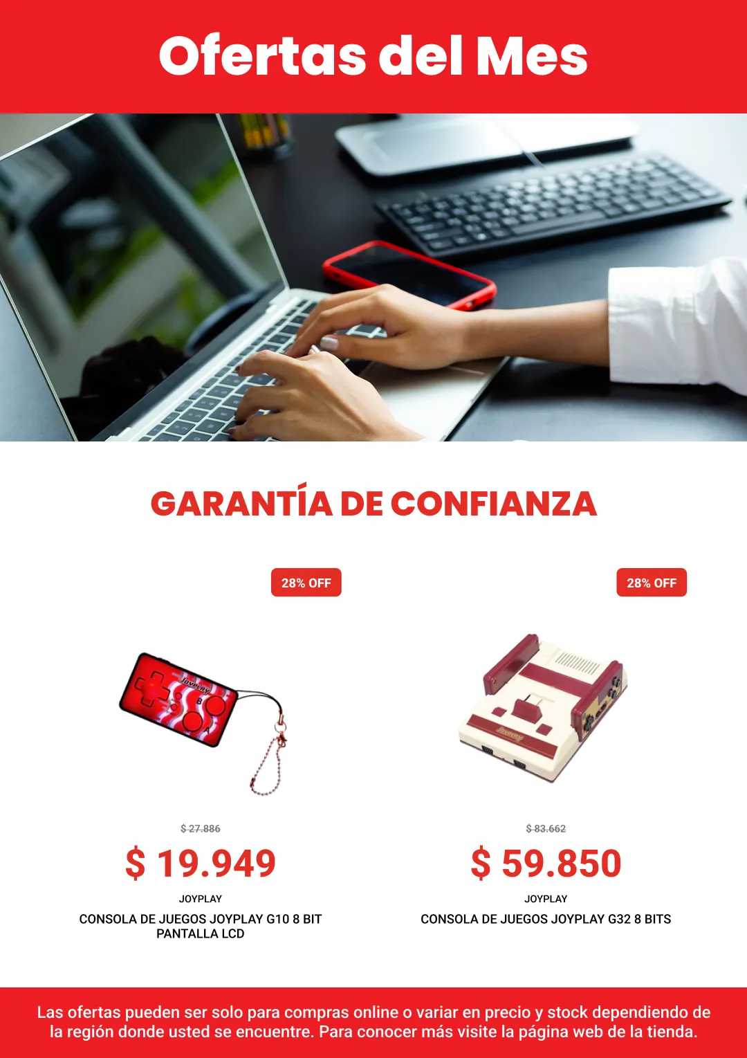 Ofertas de Ofertas Garbarino 24 de febrero al 9 de marzo 2026 - Página 9 del catálogo