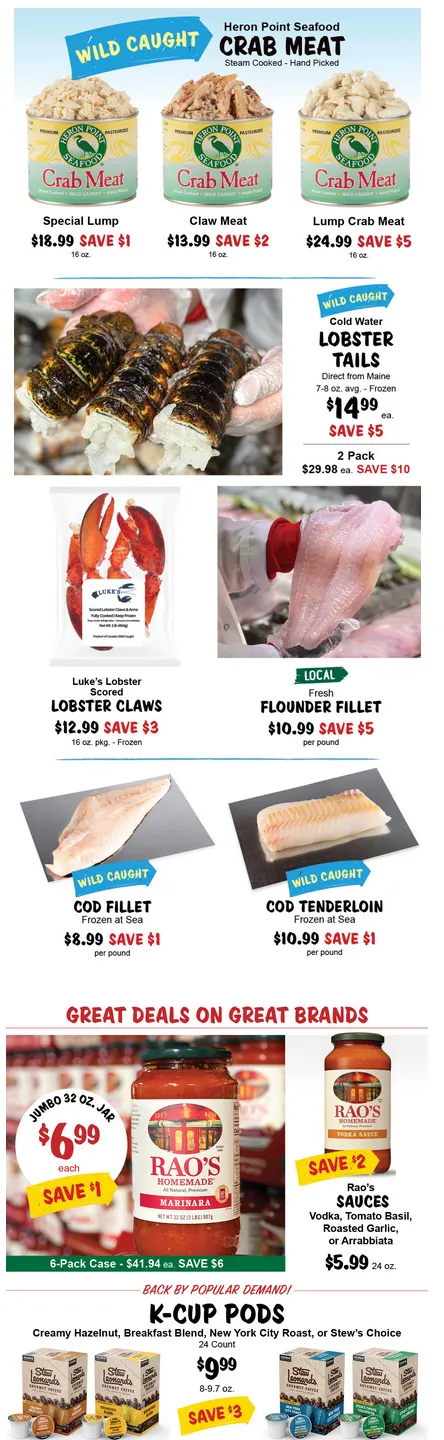 Weekly ad Stew Leonard's Sales from December 10 to December 16 2025 - Page 10