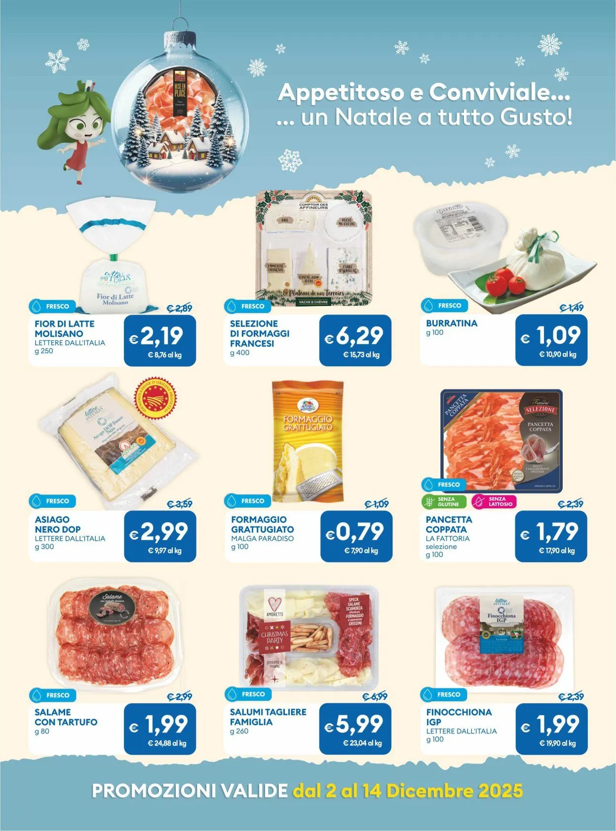  MD Discount Volantino da 2 dicembre a 14 dicembre di 2025 - Pagina del volantino 9