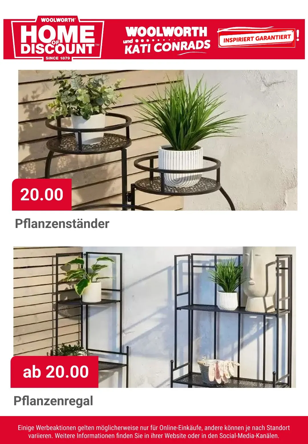 Rabatte von 17. März bis 31. März 2025 - Prospekt seite 8