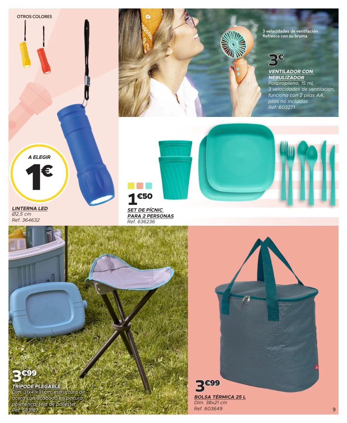 Catálogo de Gifi Ofertas 23 de julio al 5 de agosto 2025 - Página 9