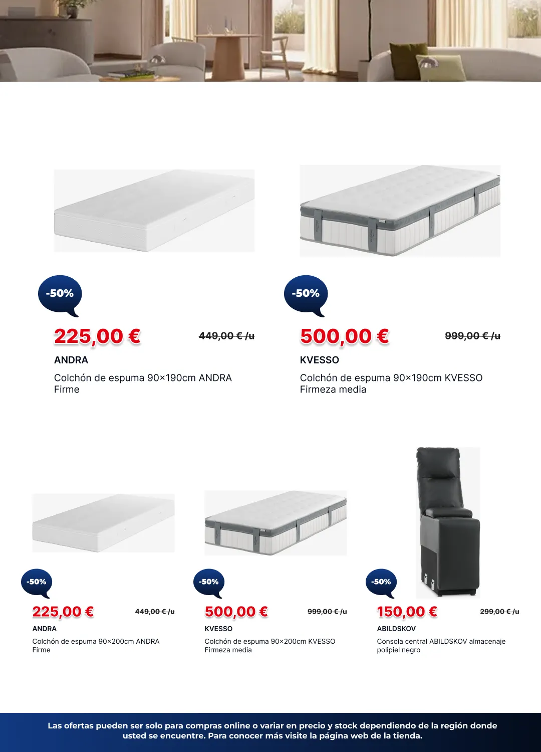 Catálogo de JYSK Ofertas 7 de mayo al 21 de mayo 2026 - Página 9