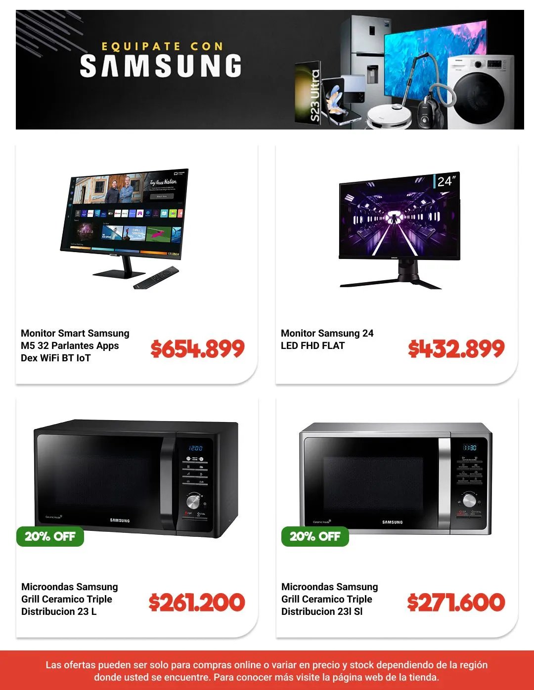 Ofertas de Garbarino Ofertas y descuentos 22 de mayo al 5 de junio 2025 - Página 8 del catálogo