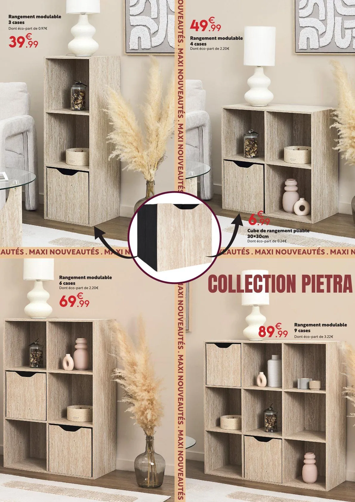 Maxi Bazar Catalogue du 2 mars au 29 mars 2026 - Catalogue page 9