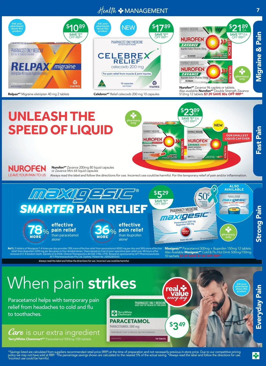 TerryWhite Chemmart Deals - Catalogue valid from 26 June to 8 July 2025 - page 10