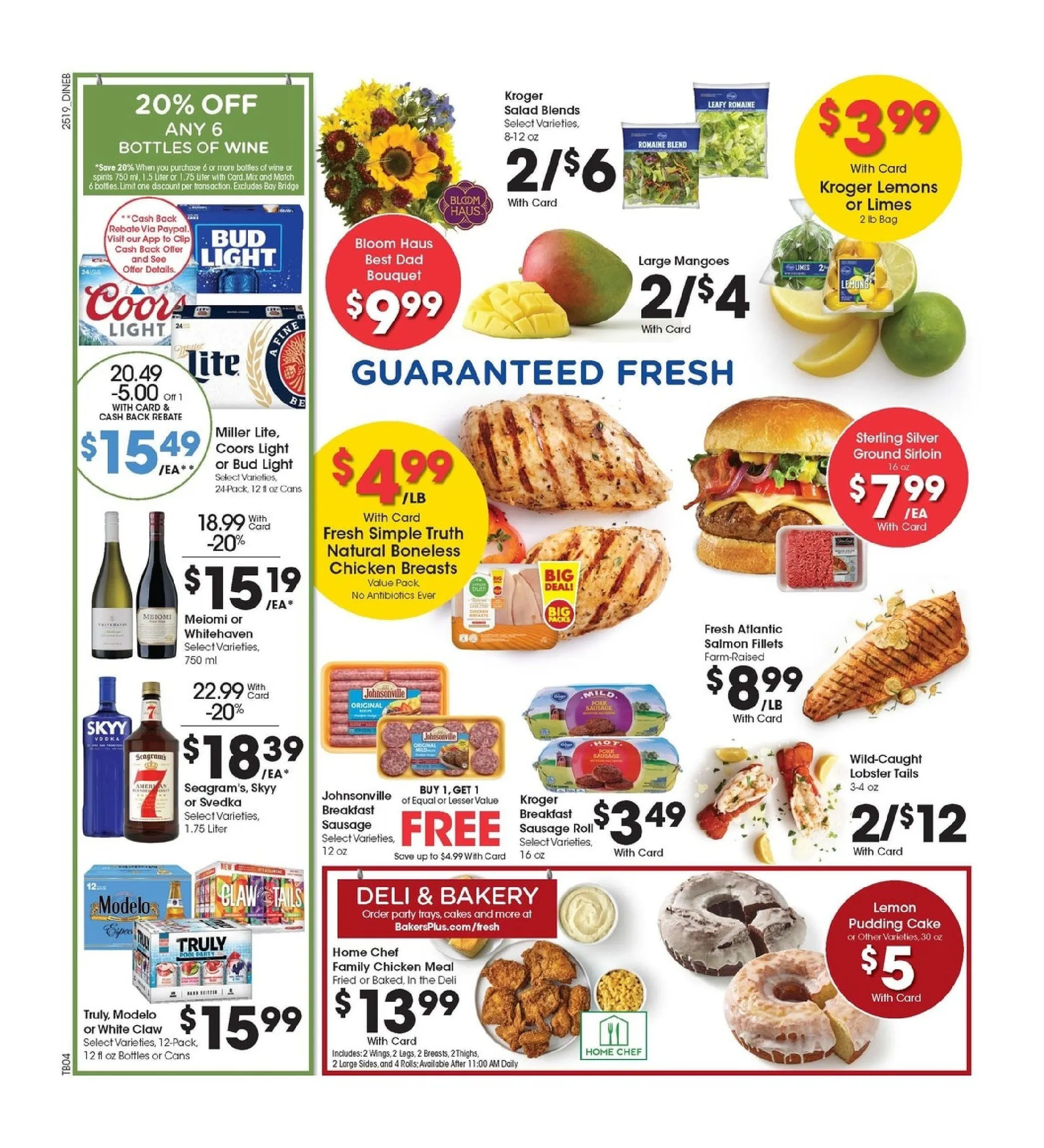 Weekly ad Baker's Deals from June 11 to June 17 2025 - Page 12