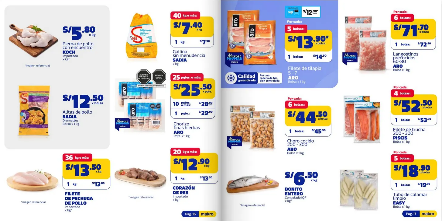 Catalogo de  Makro Ofertas 7 de mayo al 20 de mayo 2026 - Pag 9