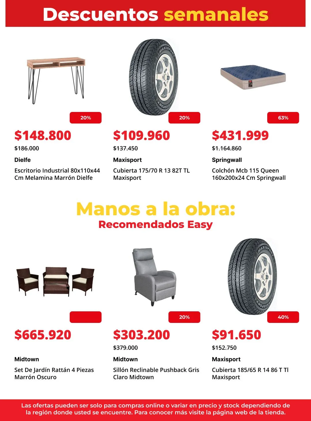 Ofertas de Ofertas 1 de octubre al 15 de octubre 2025 - Página 8 del catálogo