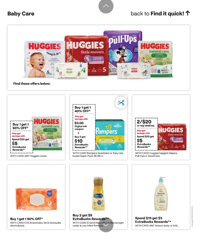 Weekly ad CVS Health Sales from November 16 to November 23 2025 - Page 9