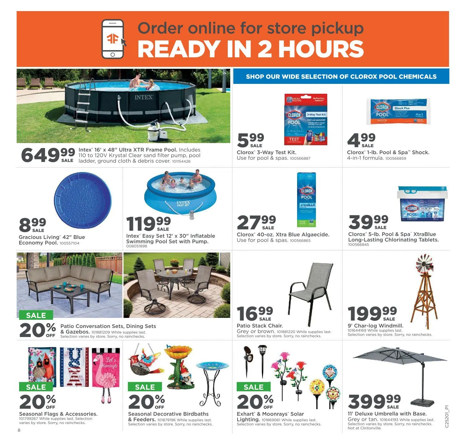 Weekly ad Fleet Farm Sales from May 15 to May 21 2025 - Page 9