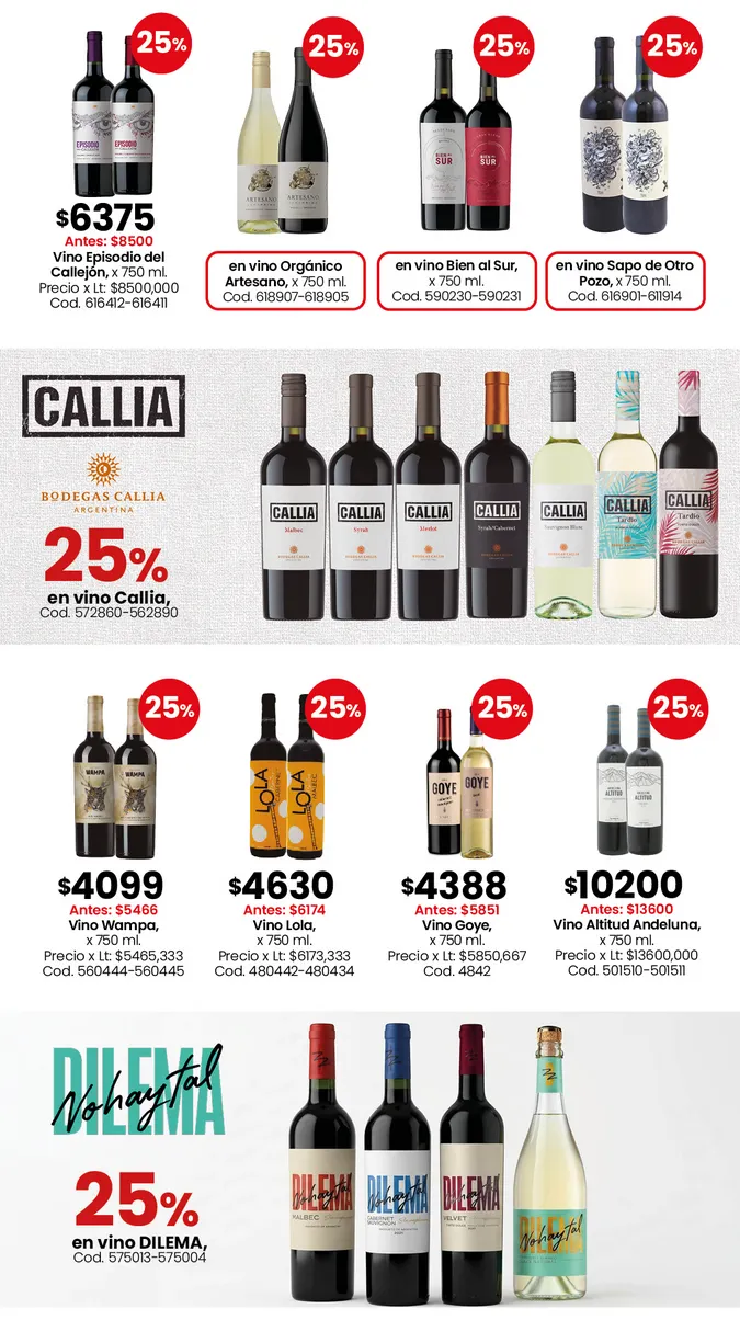 Ofertas de COTO Ofertas 18 de mayo al 24 de mayo 2026 - Página 9 del catálogo