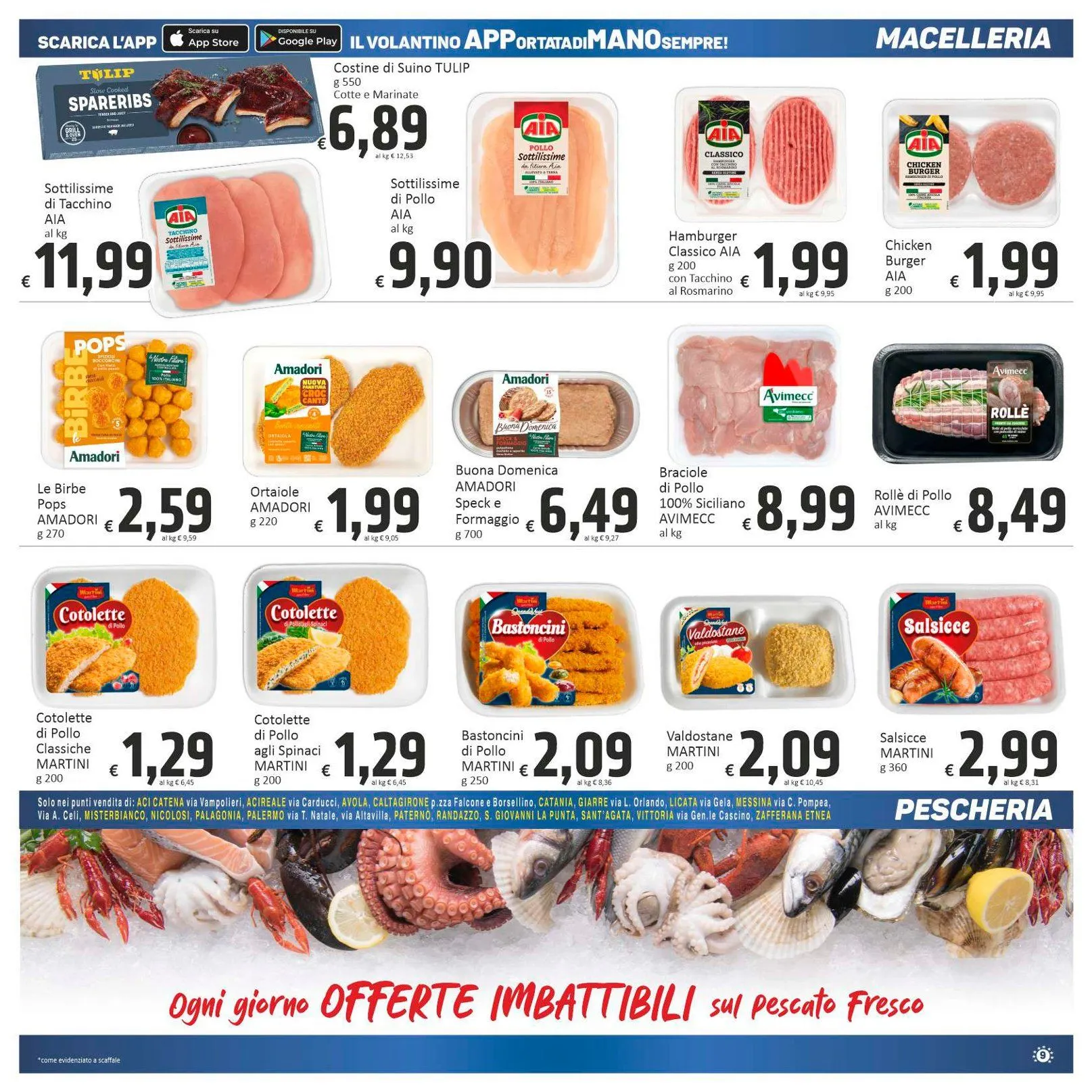 Paghi Poco Volantino da 2 dicembre a 12 dicembre di 2025 - Pagina del volantino 9